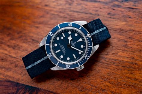 tudor black bay 58 blue hodinkee|tudor fifty eight blue.